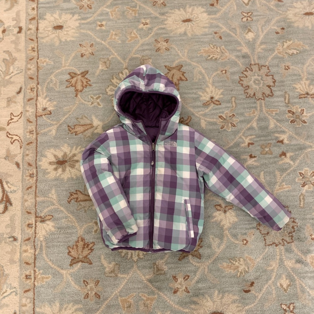 NORTH FACE Girls’ Jacket.